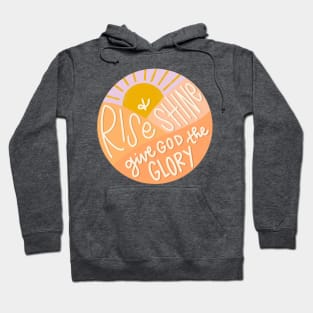 Rise & Shine (Church Camp Edition) Hoodie